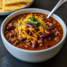 Carnivore Chili Recipe