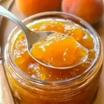 Confiture d’abricots sans sucre fait maison