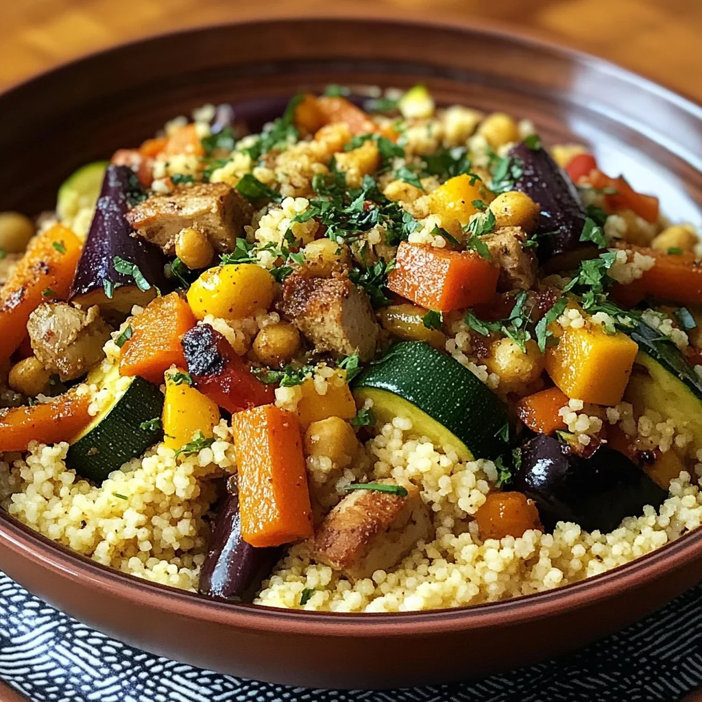 Couscous