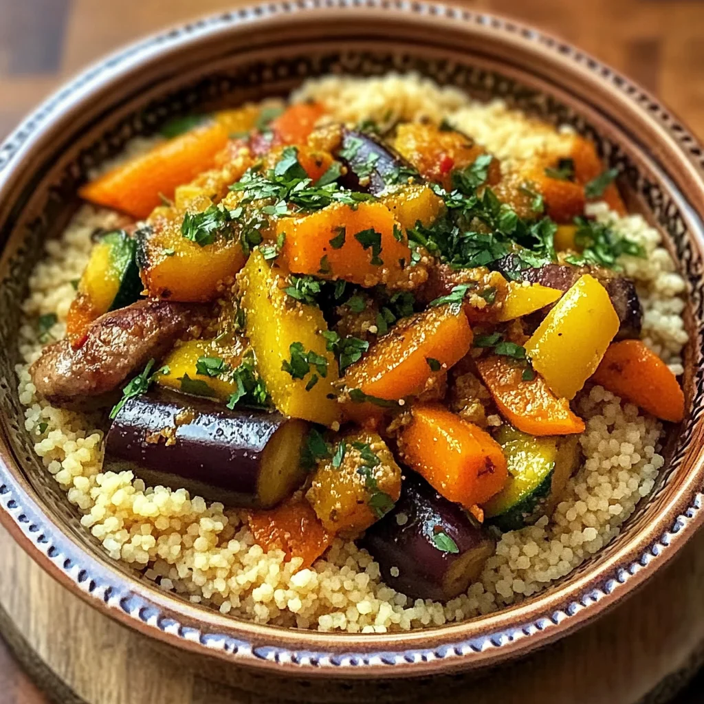 Couscous
