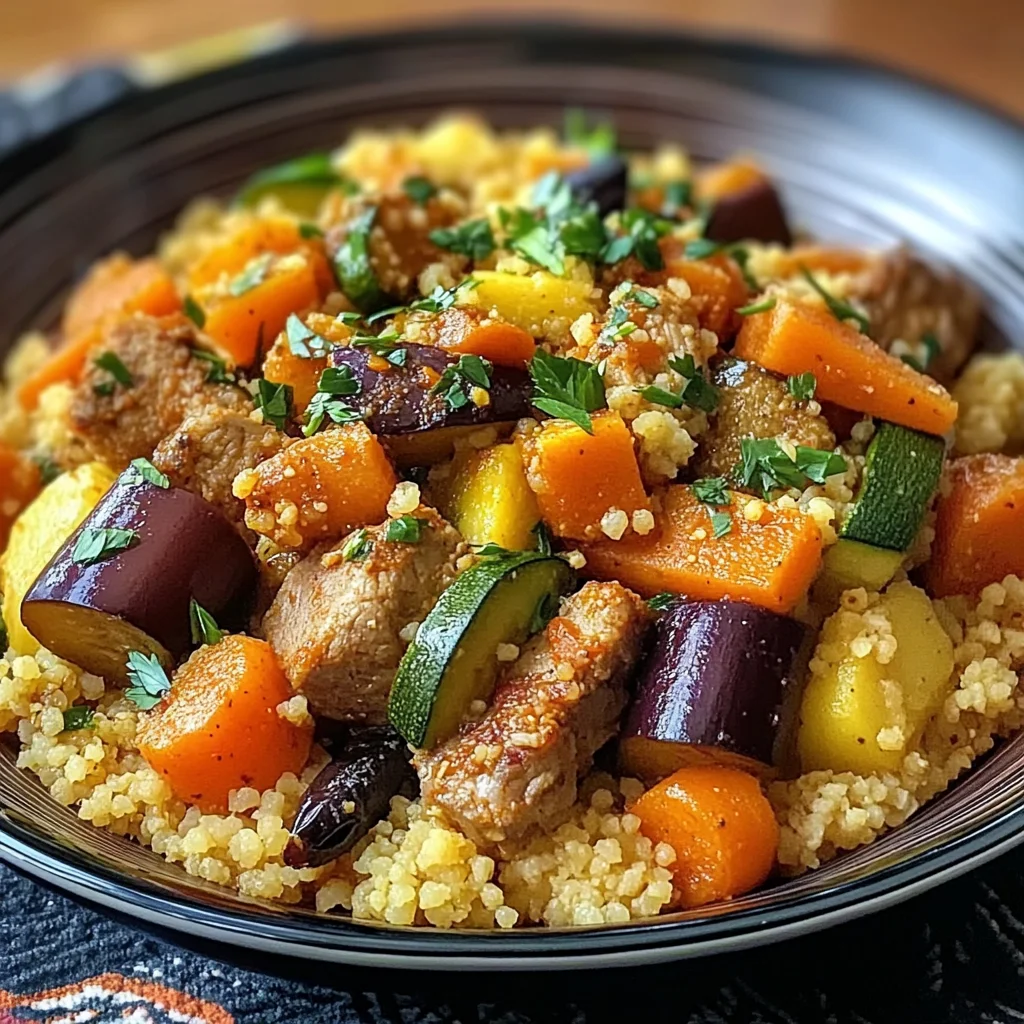 Couscous