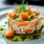 Découvrez le Flan de Poisson au Saumon et Colin : Une Recette Gourmande et Facile