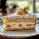 Gâteau Magique des Nonna Italiennes
