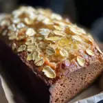 Pain du Matin aux Flocons d'Avoine et au Miel : Une Douceur Nutritive et Réconfortante