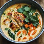 Soupe Thaï Délicieuse et Épicée