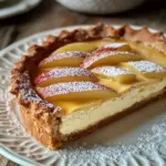 Tarte Fondante au Mascarpone : Un Délice Crémeux à Découvrir