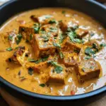 Tofu au Curry