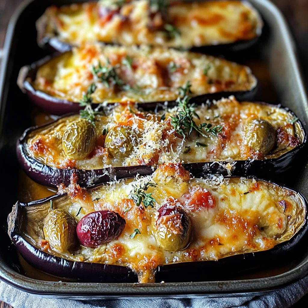 Aubergines