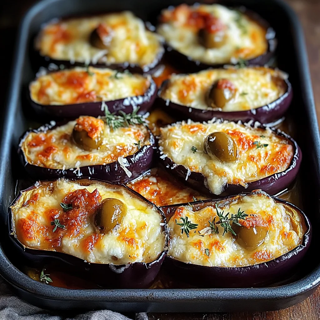 Aubergines