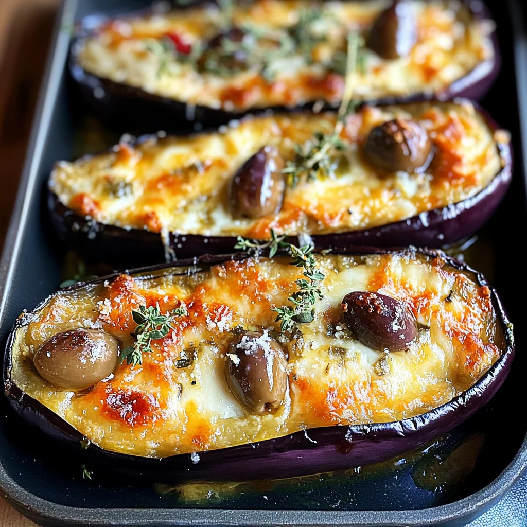 Aubergines