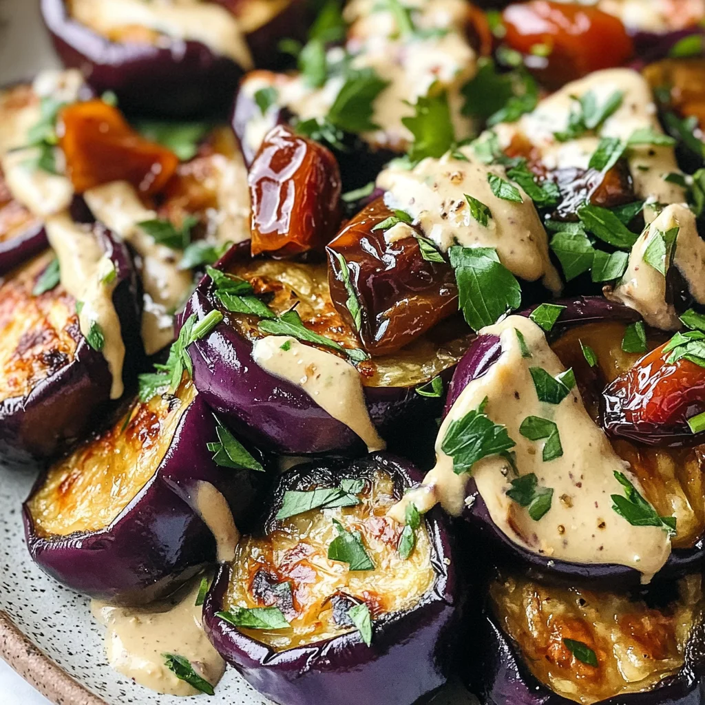 Aubergines