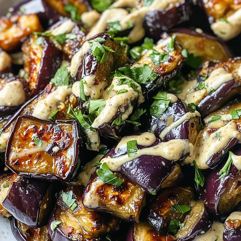 Aubergines