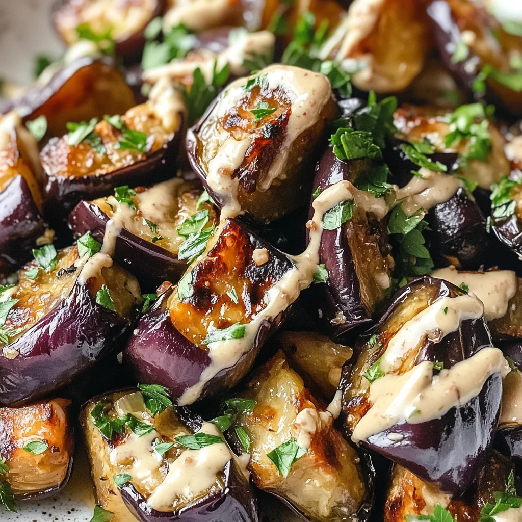 Aubergines