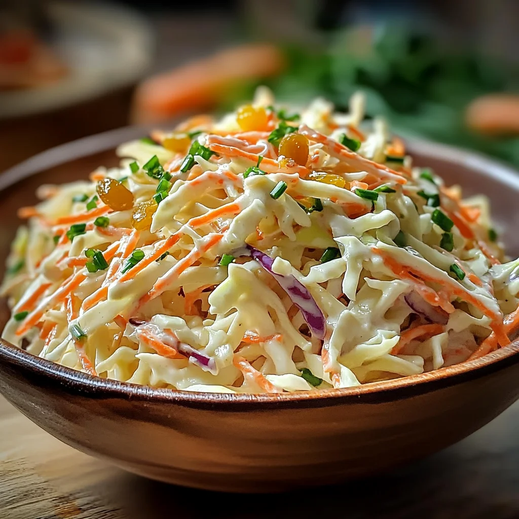 Coleslaw inratable