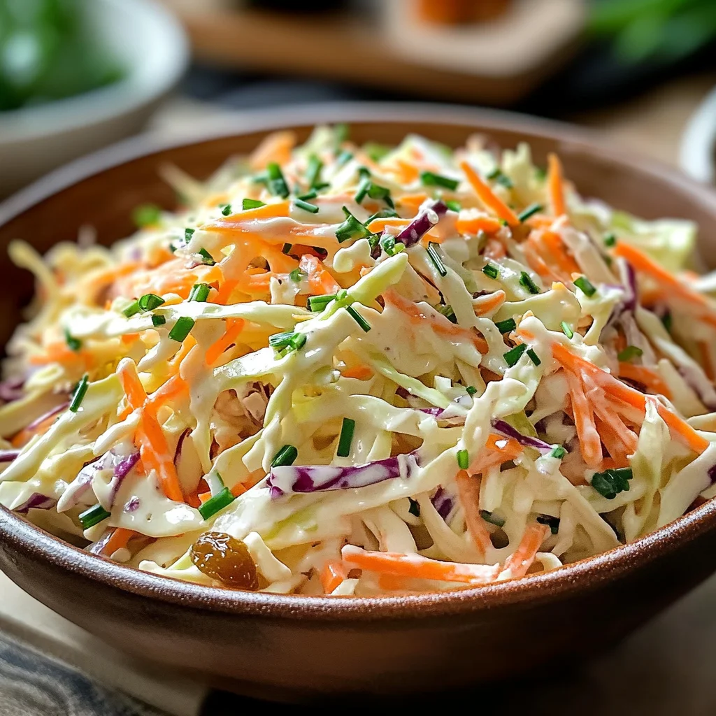 Coleslaw
