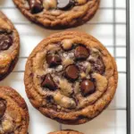 Cookies Double Chocolat Faciles