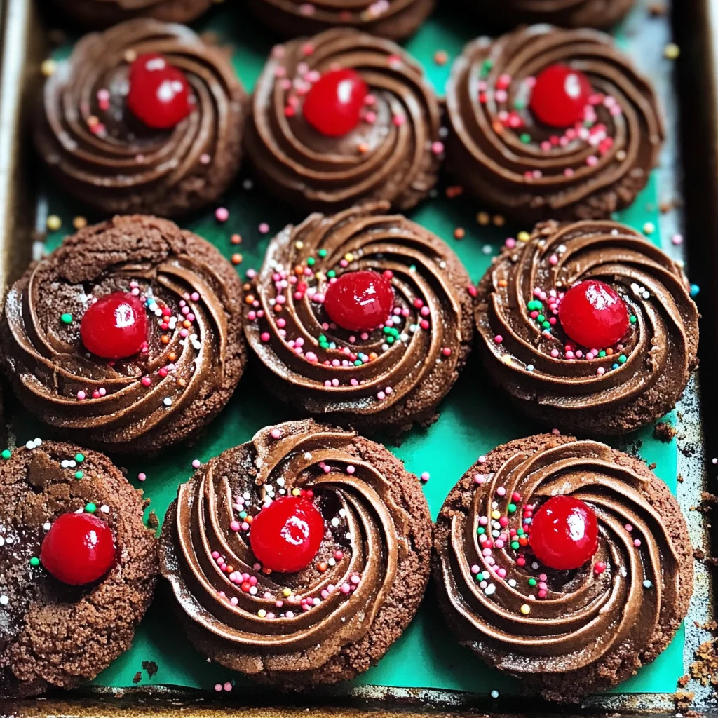 Cookies au Chocolat et Beurre de Vanille