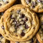 Cookies aux Pépites de Chocolat Sans Produits Laitiers