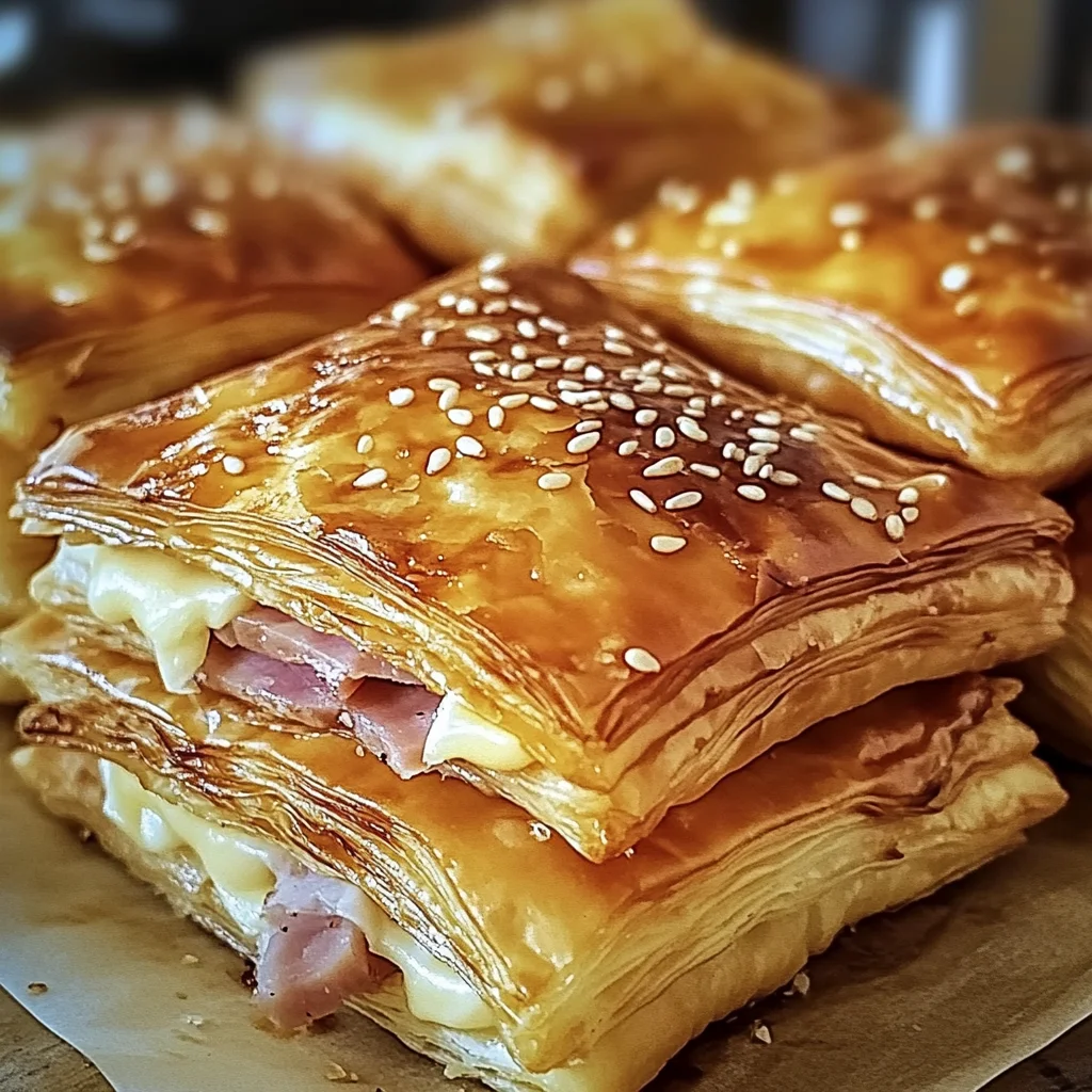 Feuilletés