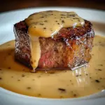 Filet Mignon Sauce Miel & Moutarde