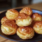 Gougères au Fromage