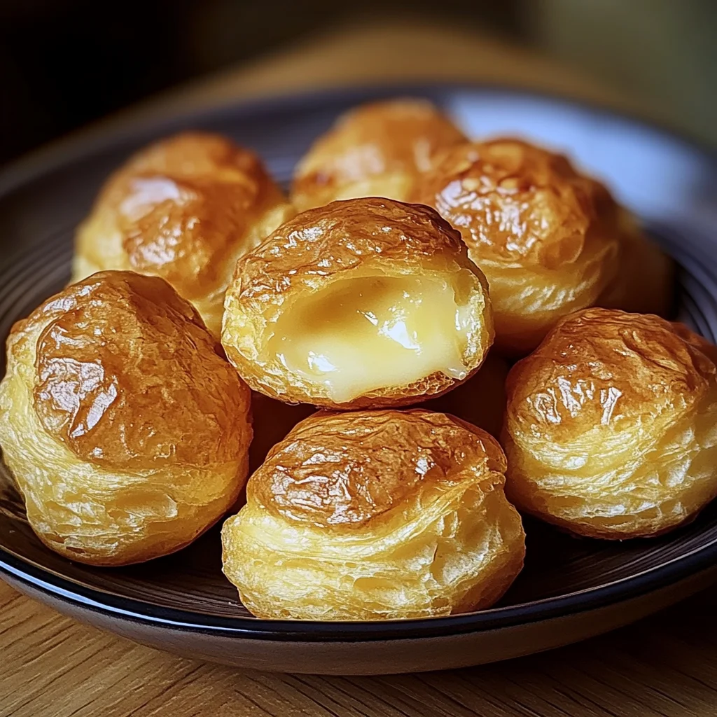 Gougères