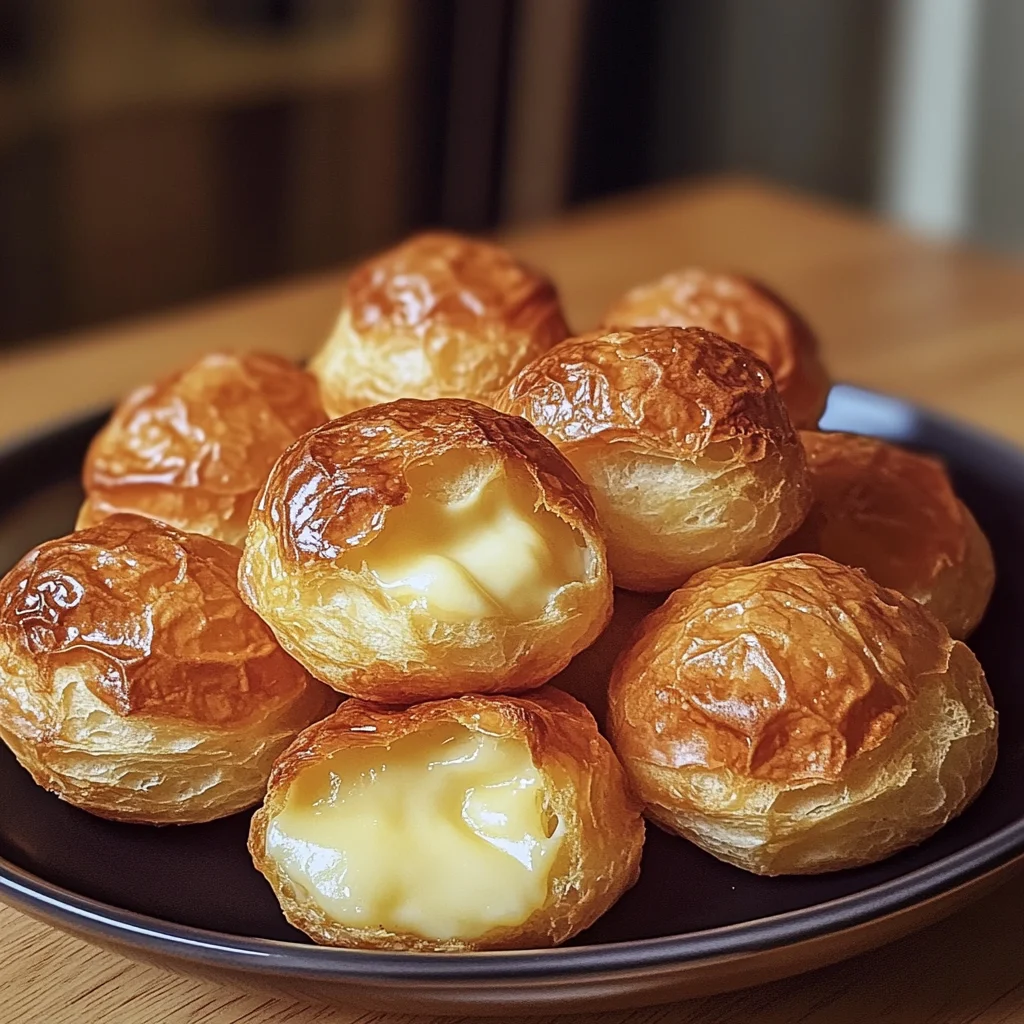 Gougères