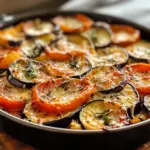 Gratin de Légumes à la Provençale