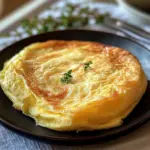 L'OMELETTE SOUFFLÉE DE LA MÈRE POULARD