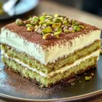 Le Meilleur Tiramisu à la Pistache