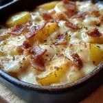 Tartiflette à la Poêle : Une Recette Incroyable pour un Plat Ultime