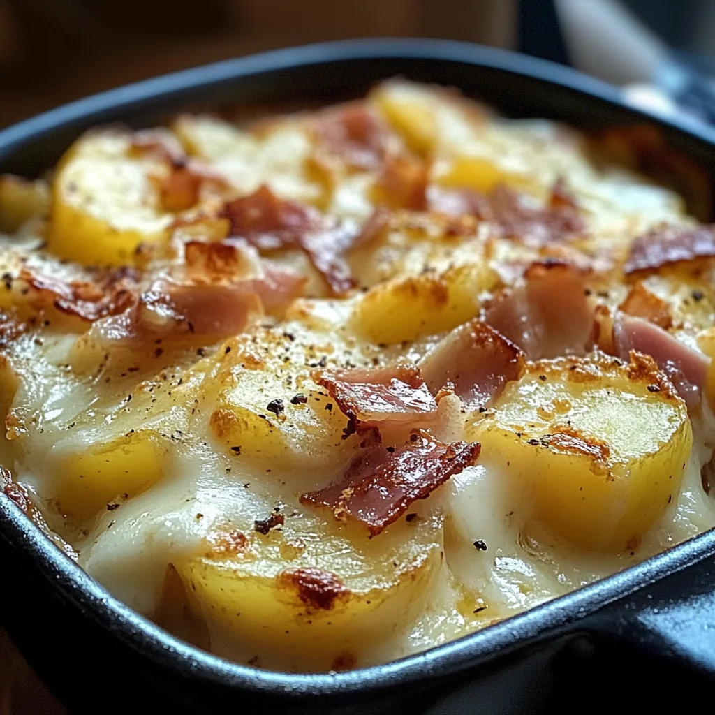 Tartiflette