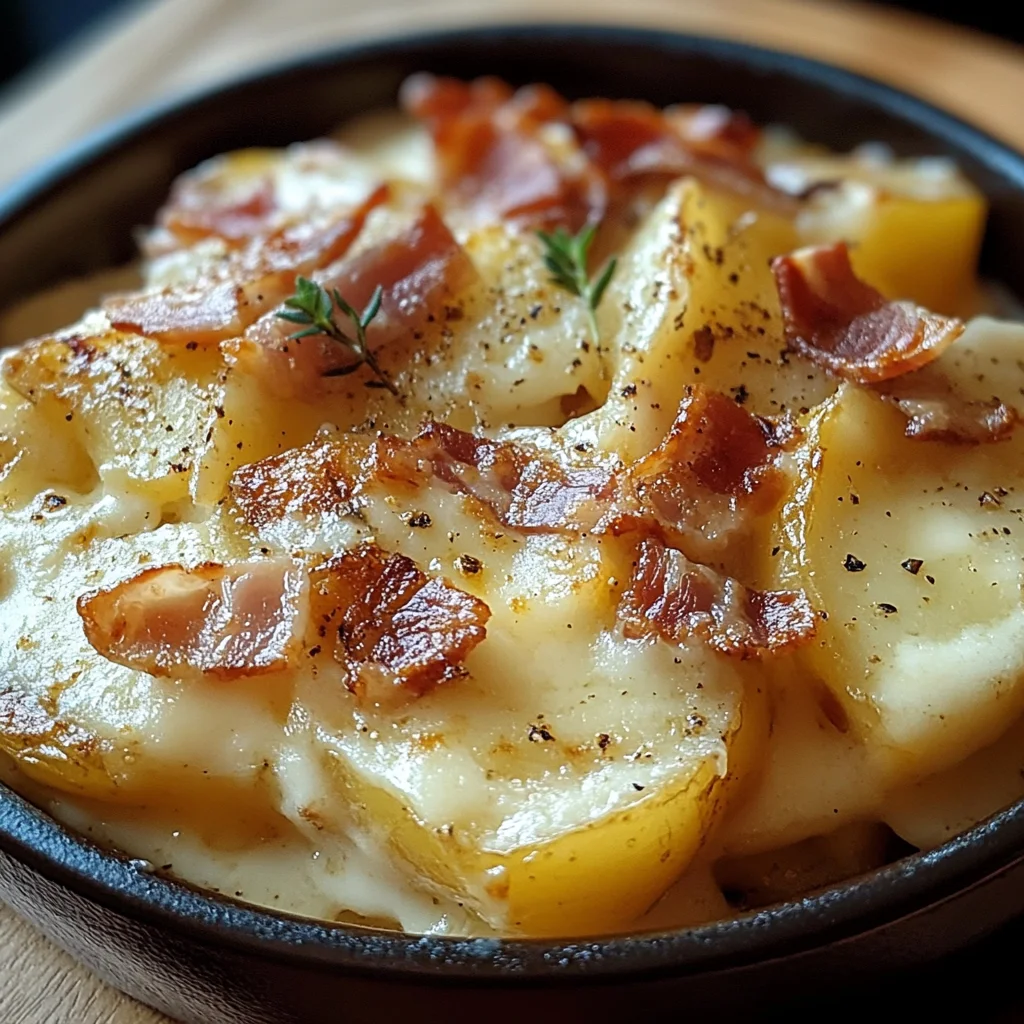 Tartiflette