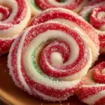 Tourbillon de Biscuits à la Menthe