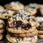 Cookies Géants aux Pépites de Chocolat de Boulangerie