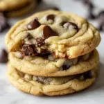 Cookies au Pudding aux Pépites de Chocolat