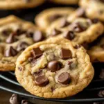Cookies aux Pépites de Chocolat Moelleux