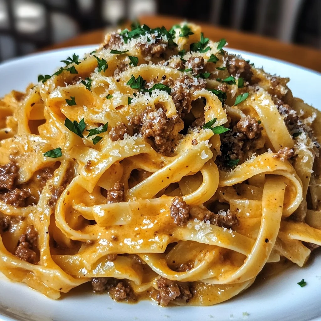 Fettuccine
