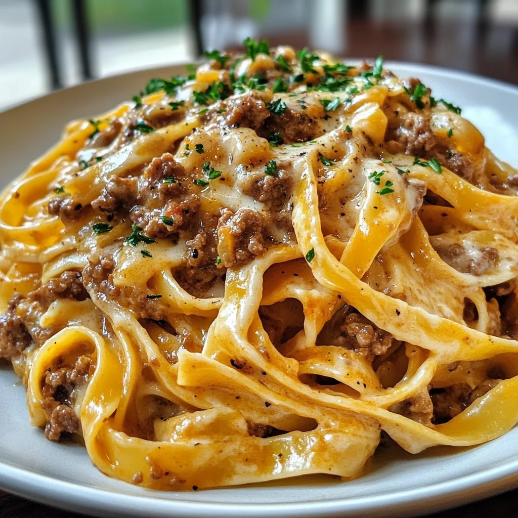 Fettuccine