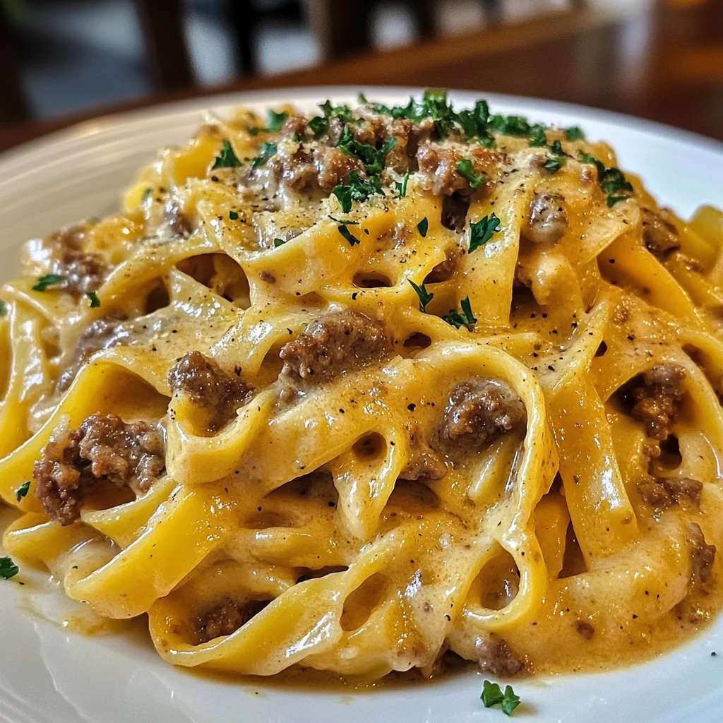 Fettuccine