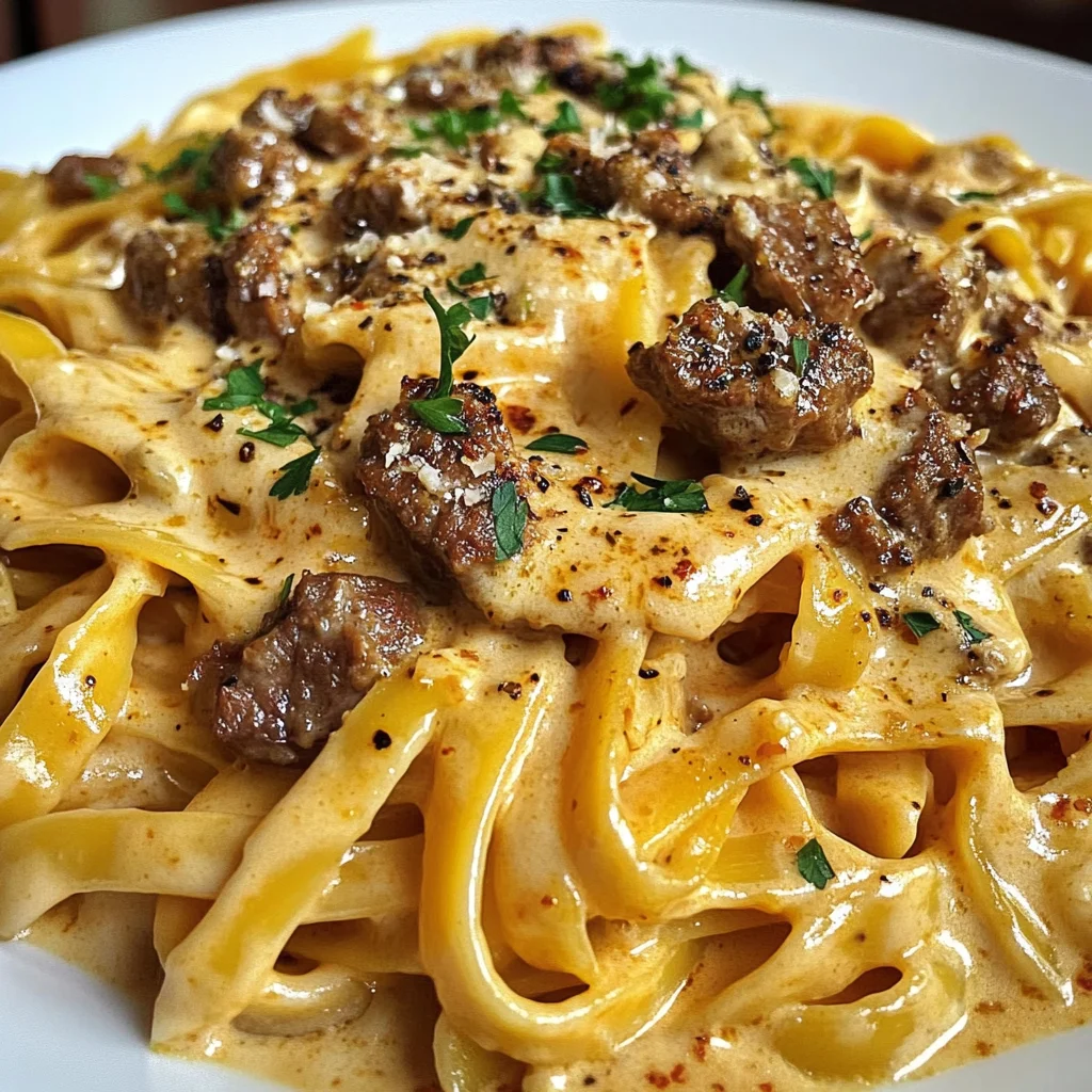 Fettuccine