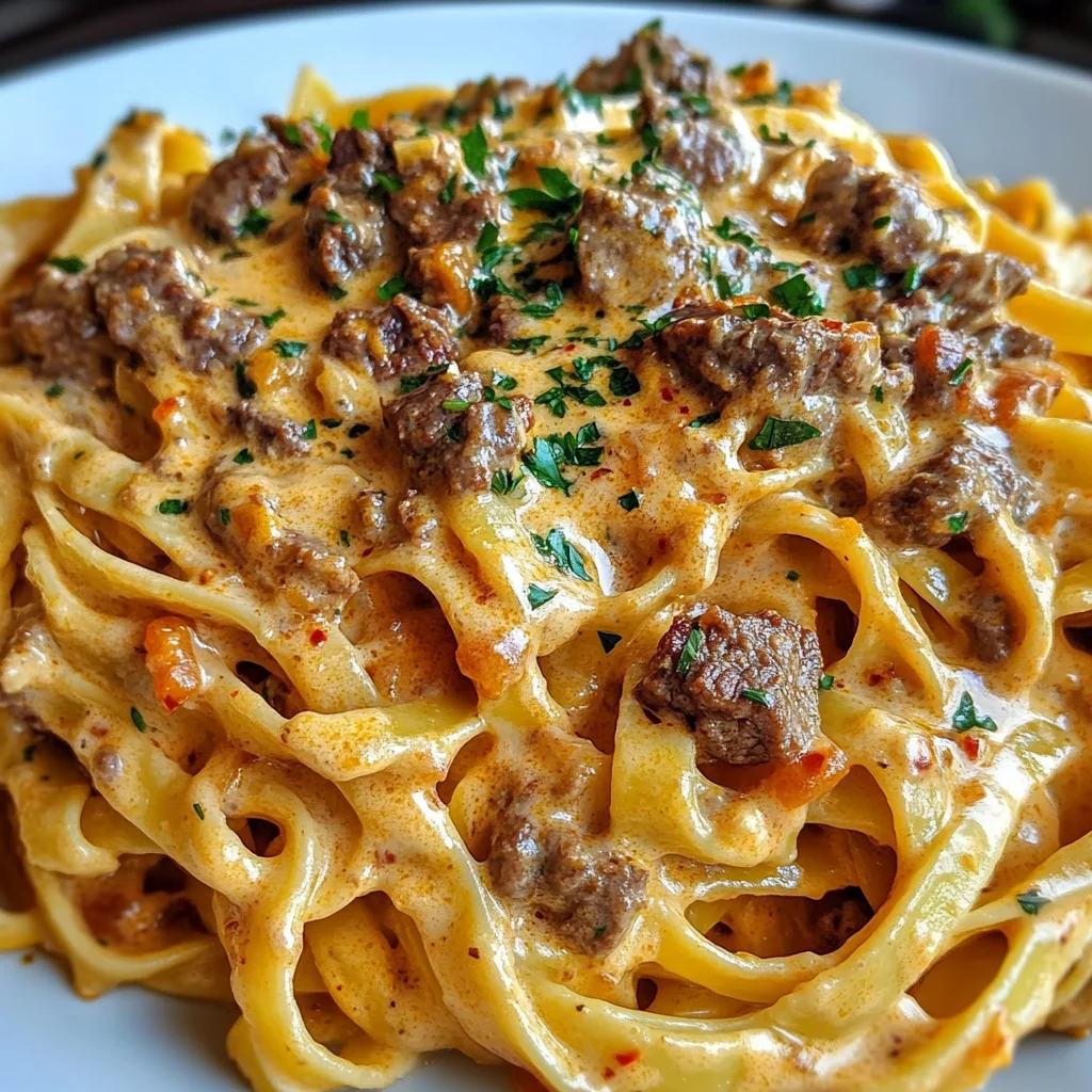 Fettuccine