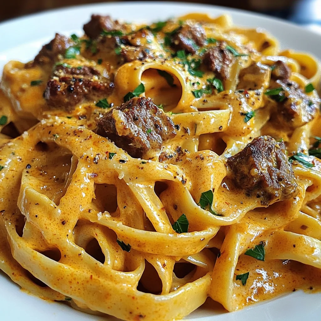 Fettuccine