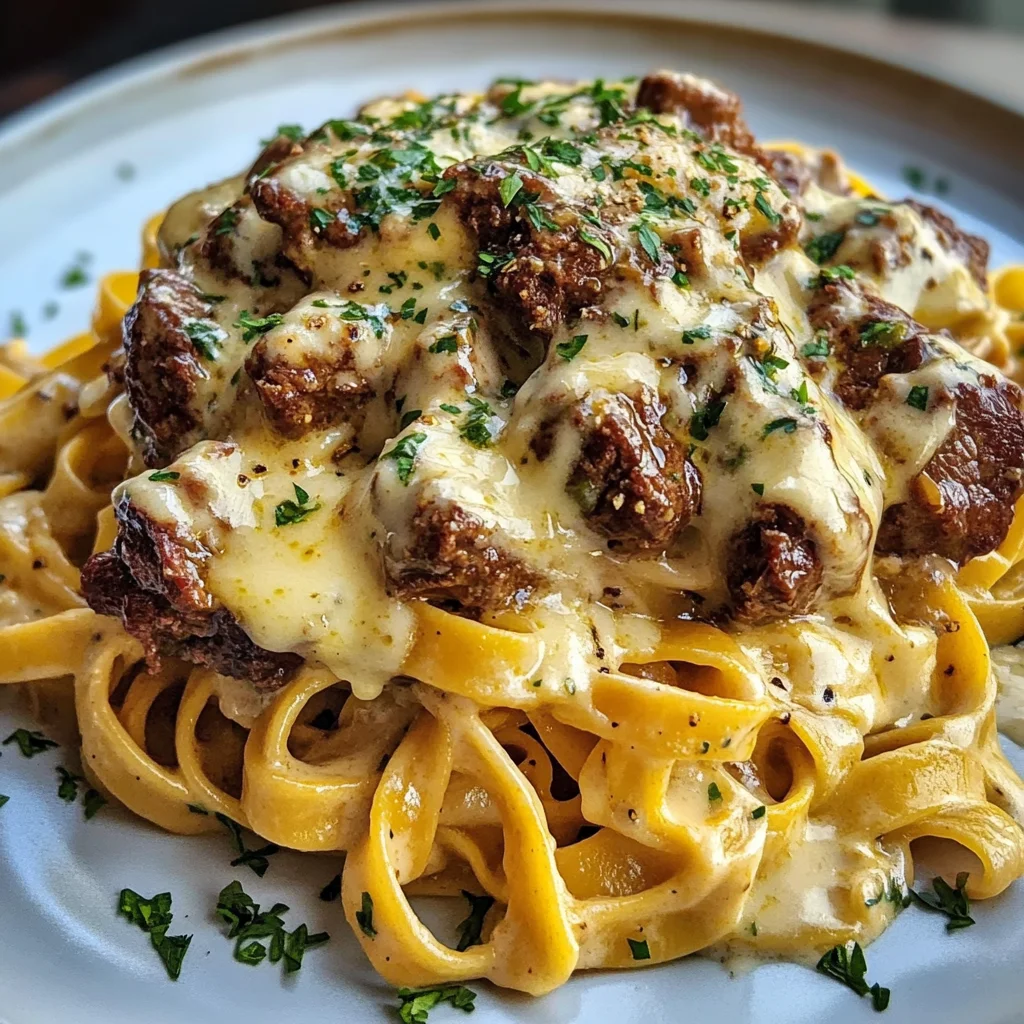 Fettuccine