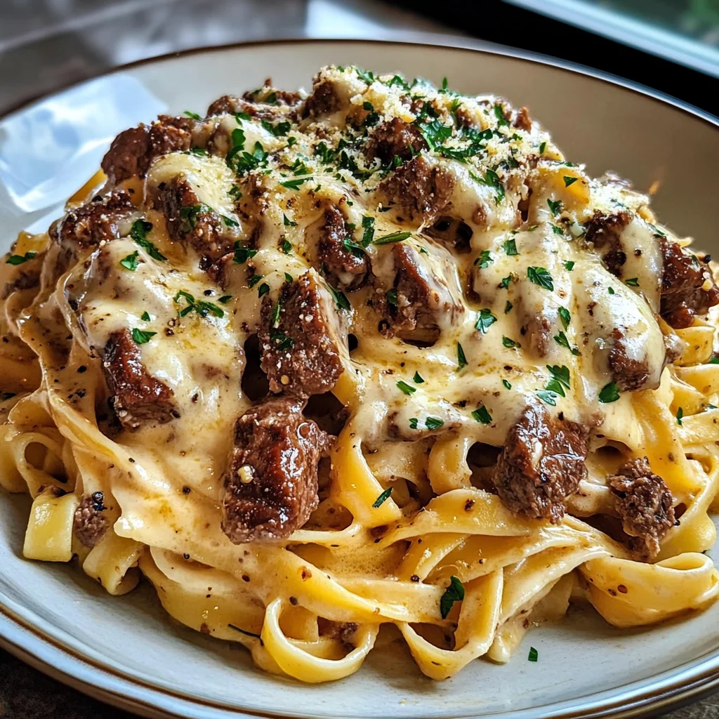 Fettuccine