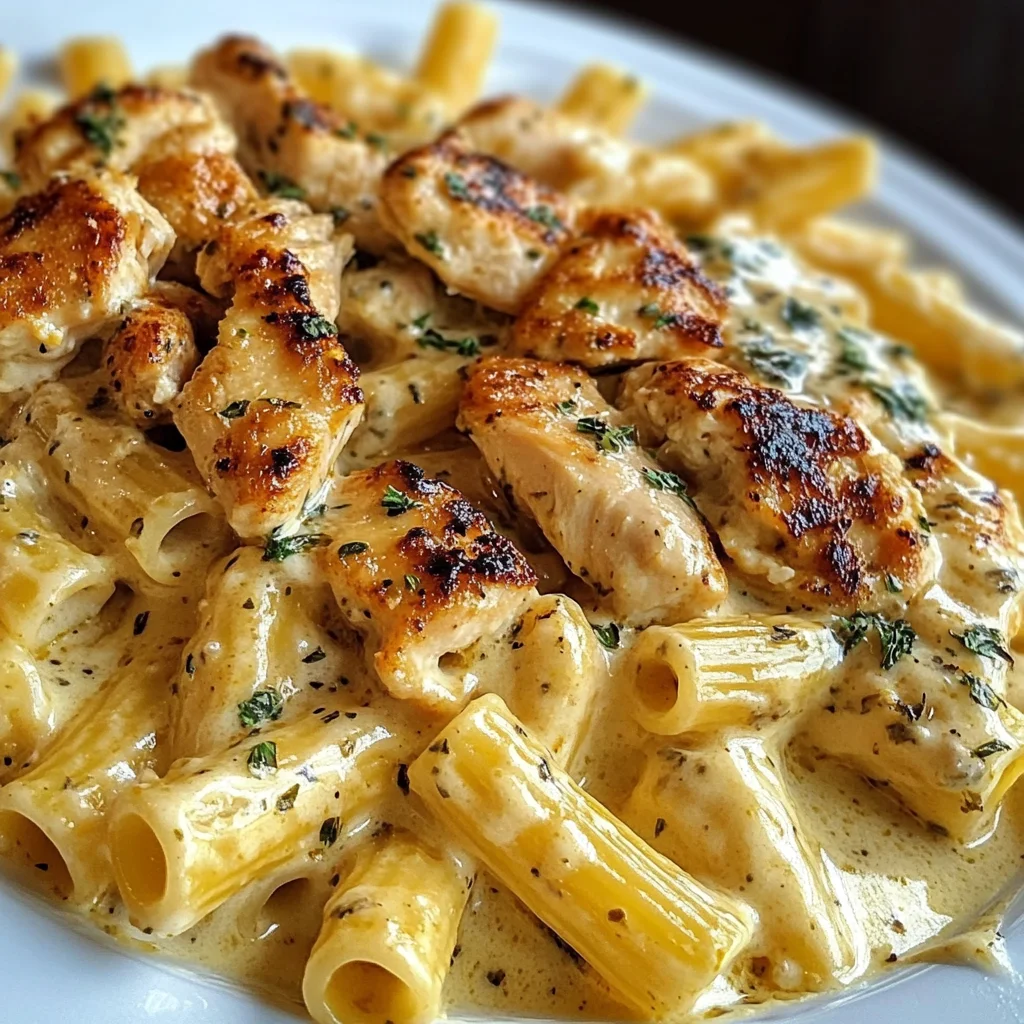 Rigatoni
