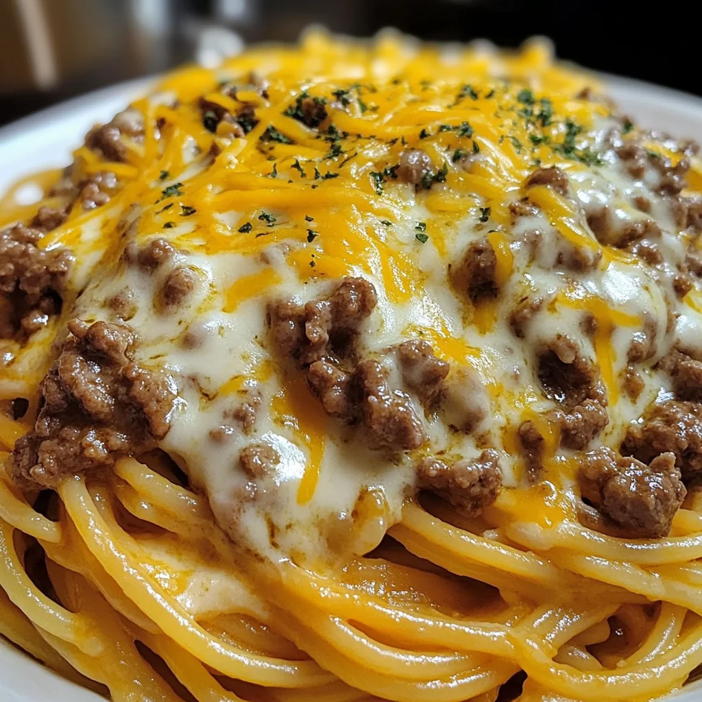 Spaghetti