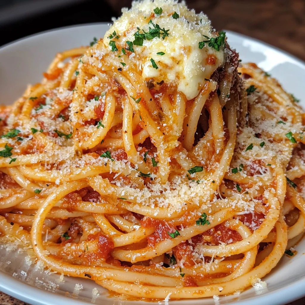 Spaghetti