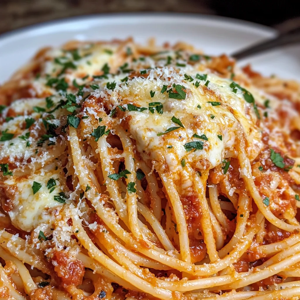 Spaghetti