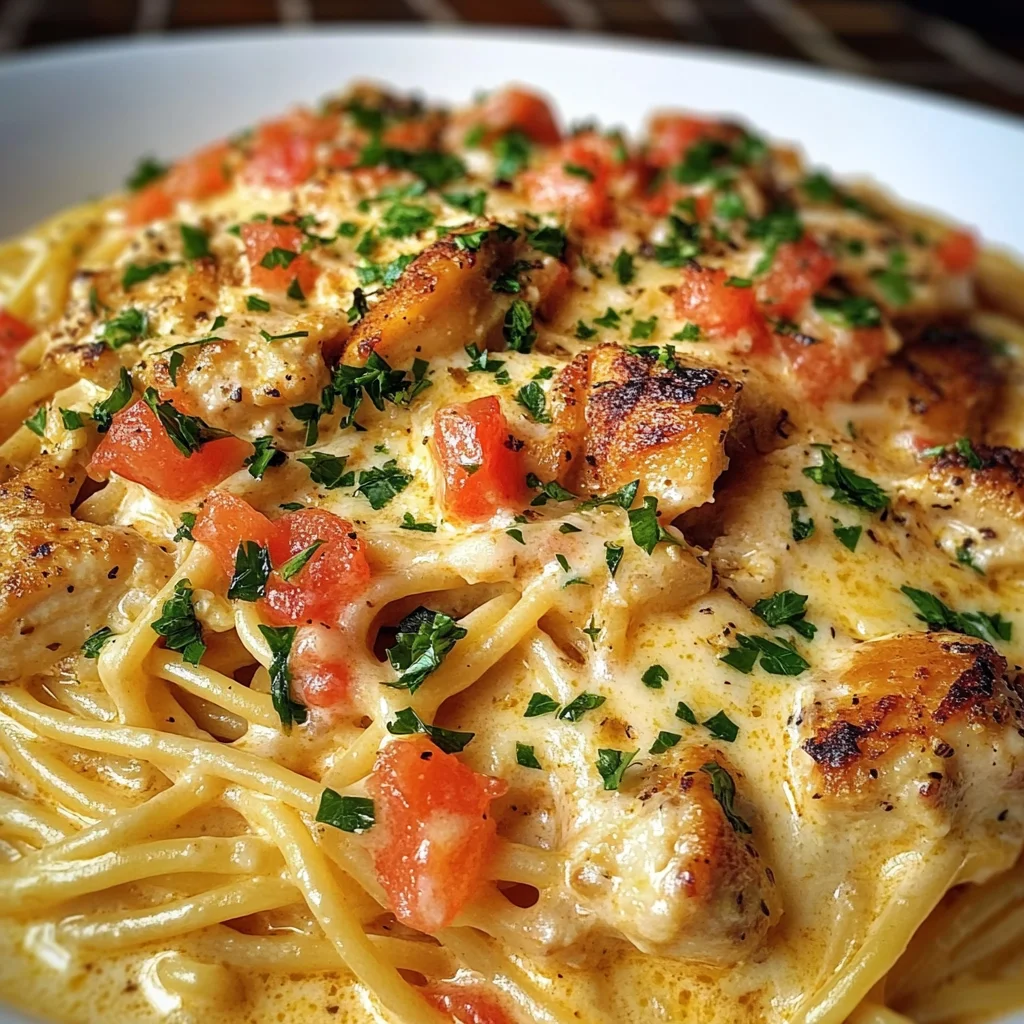 Spaghetti